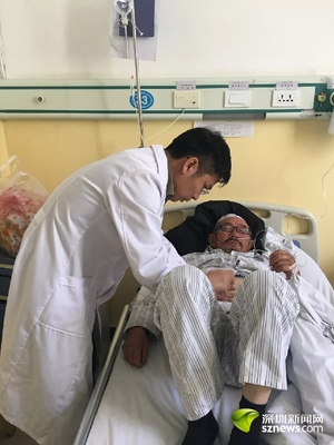 全力对口帮扶 蛇口人民医院为贫困地区筑起健康安全网