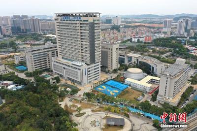 深圳加快推进第三人民医院二期建设 预计新增1000张床位