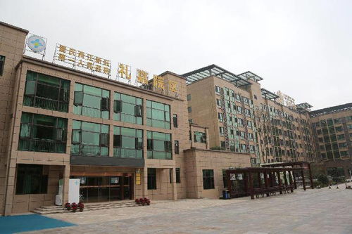 三年筹建，两次升级，重庆两江新区第一人民医院康复养老中心盛大启幕